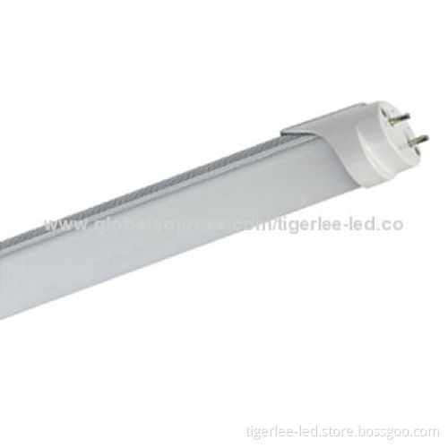 Tube LED T8 with 3-year warranty, Epistar chip, isolated driver, 9W, 18W and 22W available